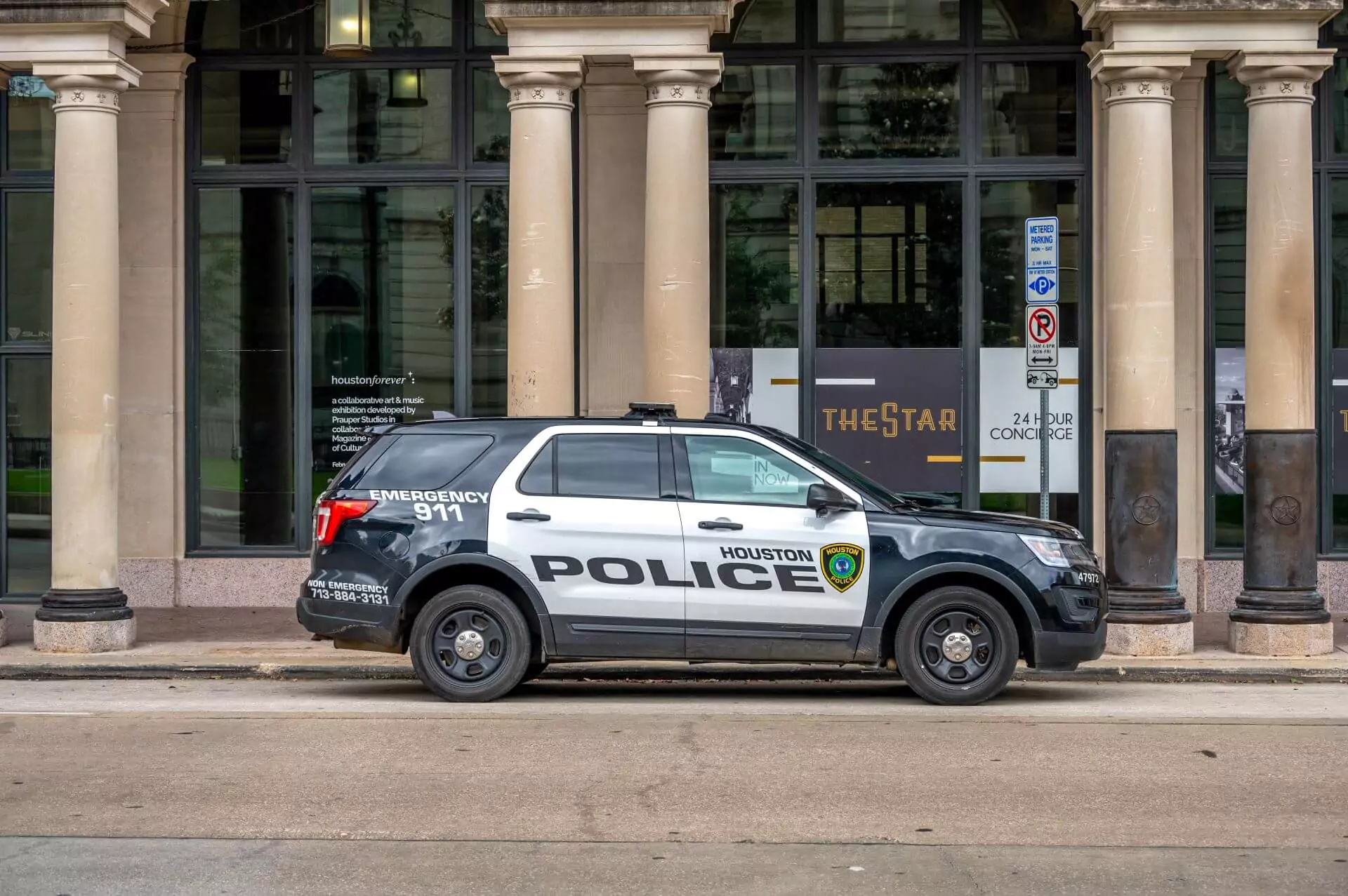 Are You More Likely to Be Arrested in Houston than in Other Texas Cities?