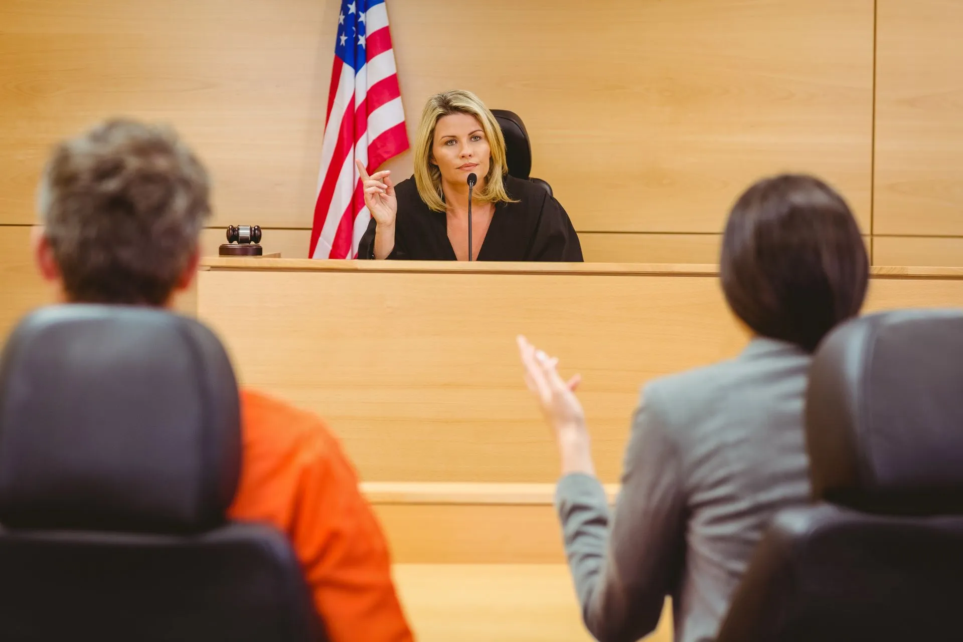 Do Assault Cases Normally Go to Trial?