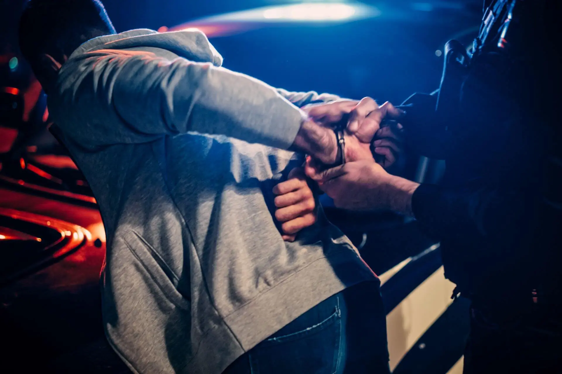 Can You Resist an Unlawful Arrest?