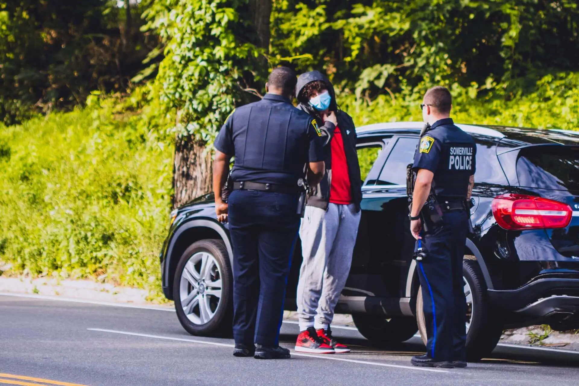 What is “Search Incident to Arrest?”